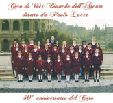 the album cover for Paolo Lucci - Coro Di Voci Bianche Dell'arcum Diretto Da Paolo