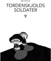 the album cover for Tordenskjolds Soldater - More Peace