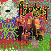 the album cover for Flying Karpet - Flying Karpet