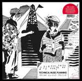 the album cover for Various Artists - Technical Music Planning