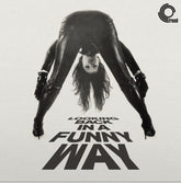 the album cover for Various Artists - Looking Back in a Funny Way