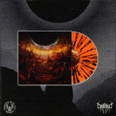 the album cover for Malefic - Impermanence