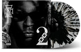 the album cover for 2 Chainz - Playaz Only Live Once [Indie Exclusive] (Blk) [Clear Vinyl] (Gate)