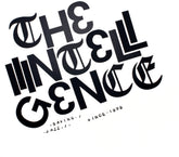 the album cover for Intelligence - Witches Woo