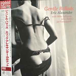Eric Alexander - Gentle Ballads 2LP (Japan Pressing)