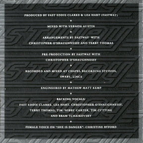 Fastway (2) : On Target (CD, Album)