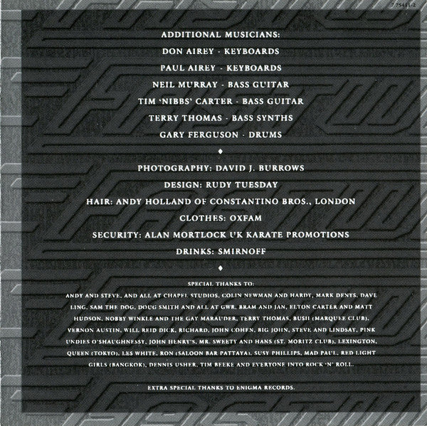 Fastway (2) : On Target (CD, Album)