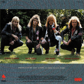 Fastway (2) : On Target (CD, Album)