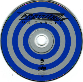 Fastway (2) : On Target (CD, Album)