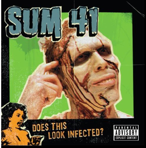 Sum 41 - Does This Look Infected CD