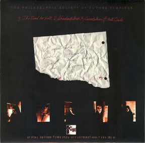 Ink & Dagger : Drive This Seven Inch Wooden Stake Through My Philadelphia Heart (7")