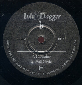 Ink & Dagger : Drive This Seven Inch Wooden Stake Through My Philadelphia Heart (7")