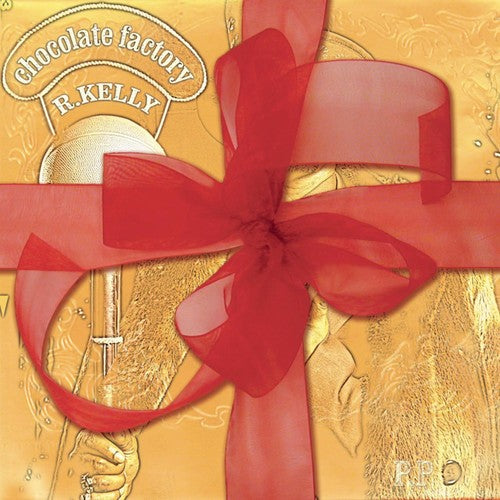 R. Kelly - Chocolate Factory CD (Explicit Lyrics)