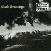 Dead Kennedys - Fresh Fruit for Rotting Vegetables CD (United Kingdom)