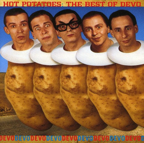 DEVO - Hot Potatoes: Best of CD