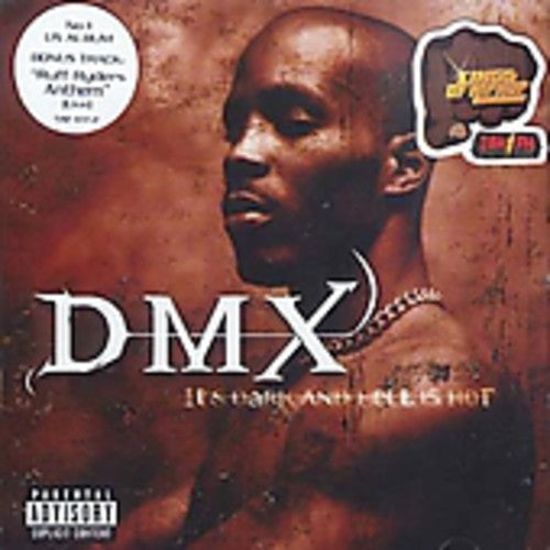 DMX - Dark and Hell Is Hot CD (Explicit Lyrics, Remastered, Bonus Track)