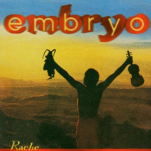 Embryo - Embryo's Rache CD (Jewel Case)