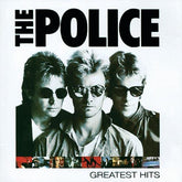 The Police - Greatest Hits CD (Canada, Germany, Jewel Case)