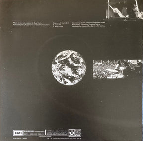 Deep Purple : Fireball (LP, Album, Tex)