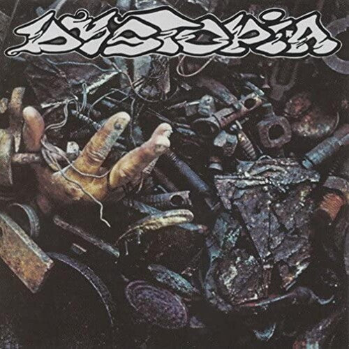 Dystopia - Human = Garbage CD