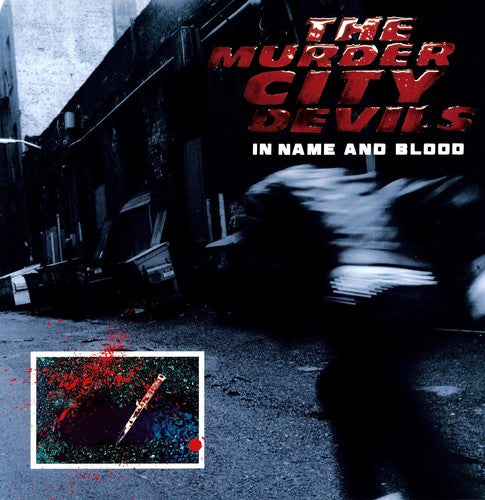Murder City Devils - In Name and Blood LP (Gatefold)