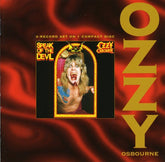 Ozzy Osbourne - Speak of the Devil CD