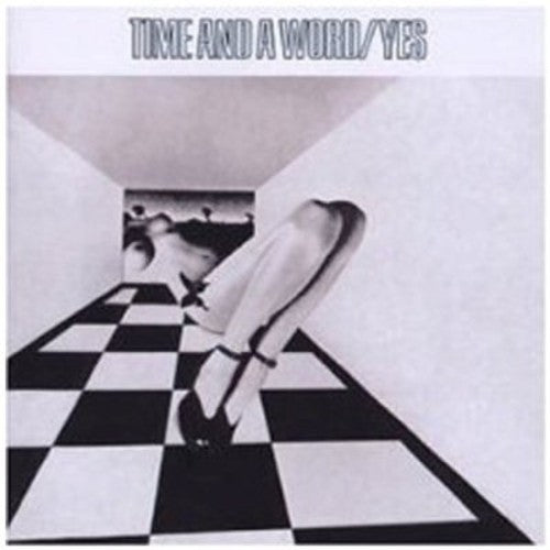 Yes - Time & a Word CD (Remastered, Bonus Track)