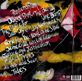 Larry and His Flask : By The Lamplight (LP, Whi)