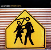 Ozomatli - Street Signs CD (Jewel case)