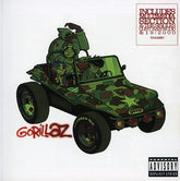 Gorillaz - Gorillaz CD (Int'l Edition) (Bonus Tracks)