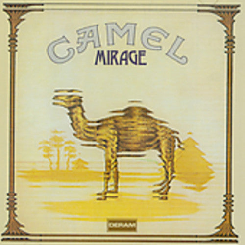 Camel - Mirage (remastered) - England CD (Remastered)