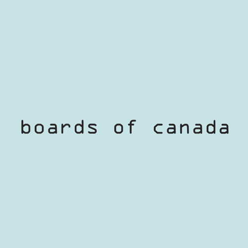 Boards of Canada - Hi Scores CD