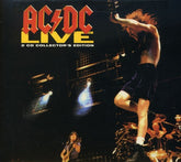AC/DC - Live 2CD (Remastered, Deluxe Edition)