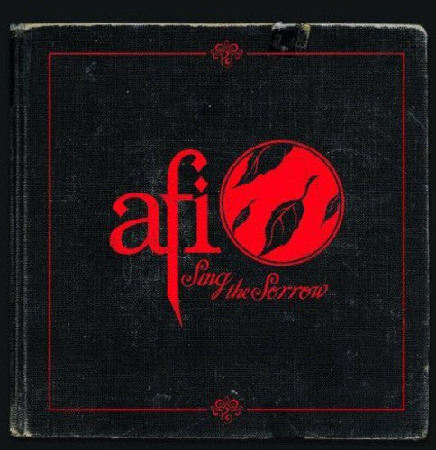 AFI - Sing the Sorrow CD