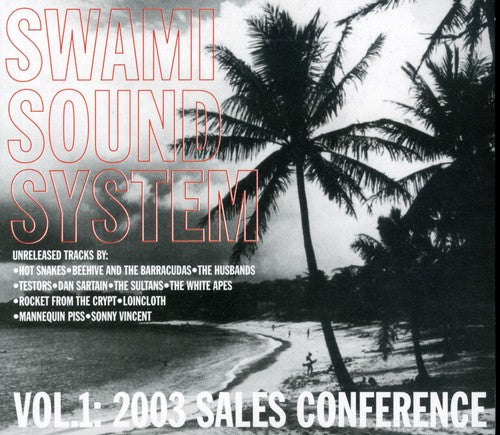V/A - Swami Sound System, Vol. 1 CD