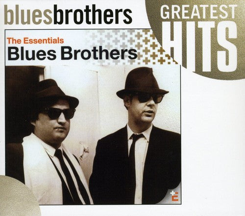 The Blues Brothers - Essentials CD (Manufactured On Demand, Alliance Mod)