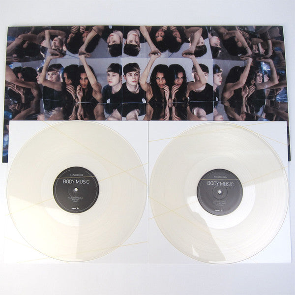 AlunaGeorge : Body Music (2xLP, Album, Cle)