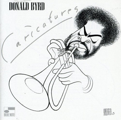 Donald Byrd - Caricatures CD