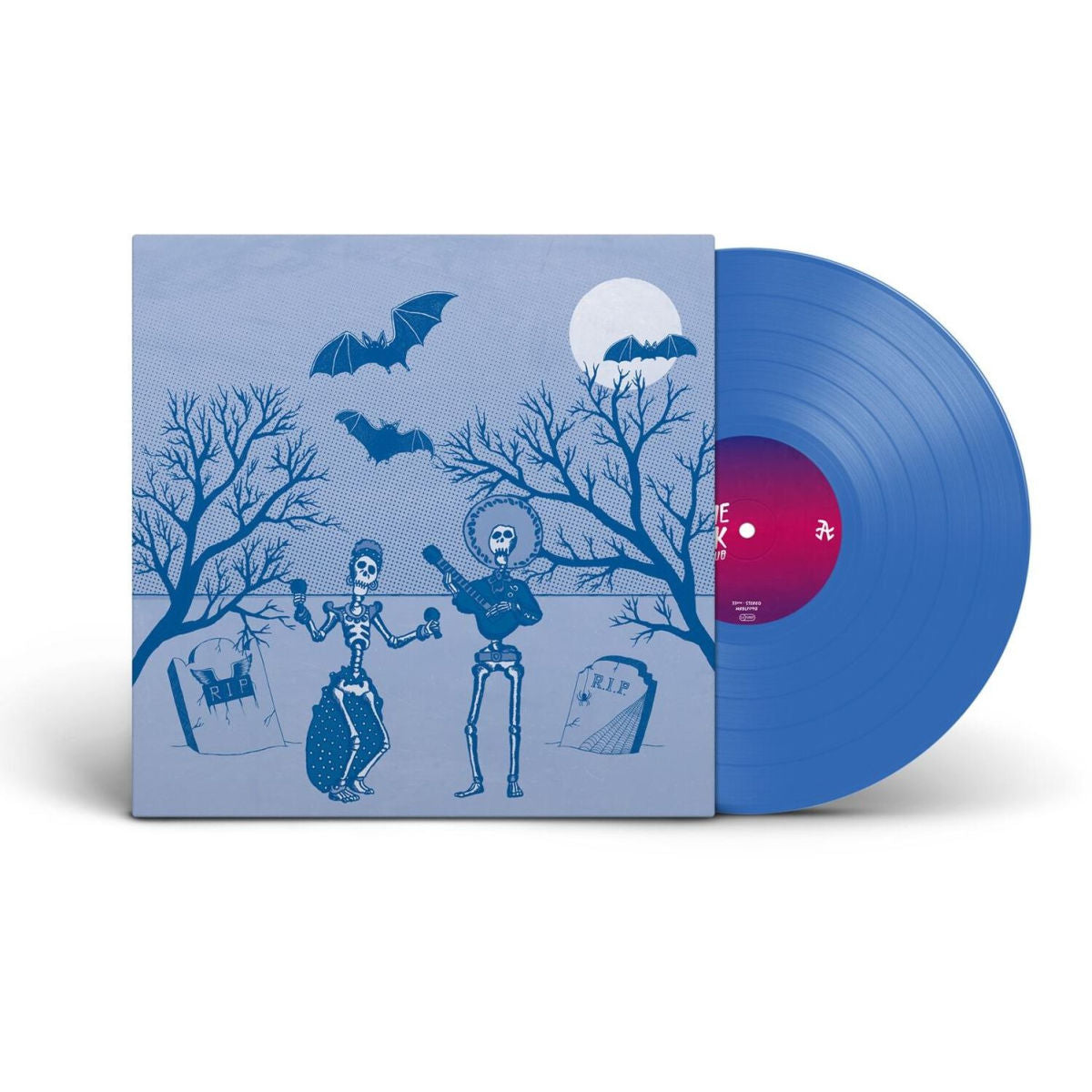 Hollie Cook - in Dub LP (Limited Edition, Blue Colored Vinyl)