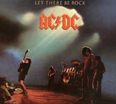 AC/DC - Let There Be Rock CD (Remastered, Deluxe Edition)