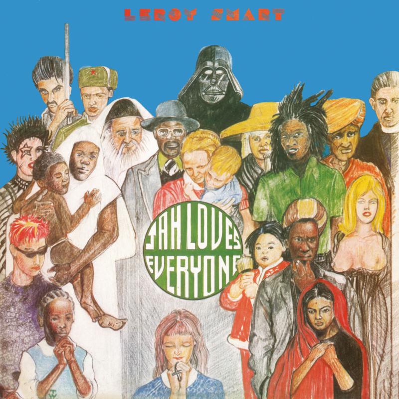 Leroy Smart - Jah Loves Everyone LP