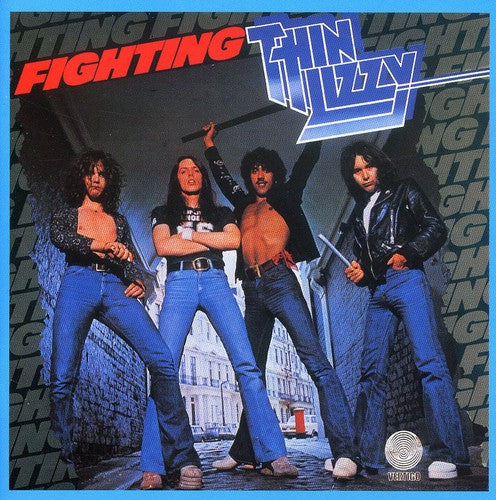 Thin Lizzy - Fighting CD (United Kingdom - Import)