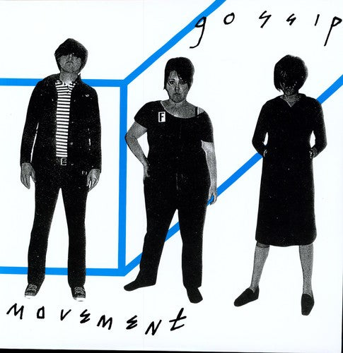 Gossip - Movement LP