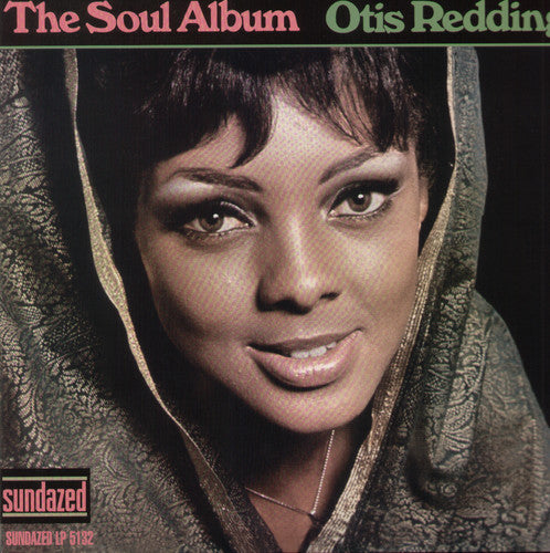 Otis Redding - Soul Album LP