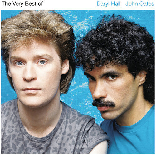 Hall & Oates - The Very Best Of Daryl Hall and John Oates CD