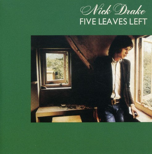 Nick Drake - Five Leaves Left CD (Remastered)