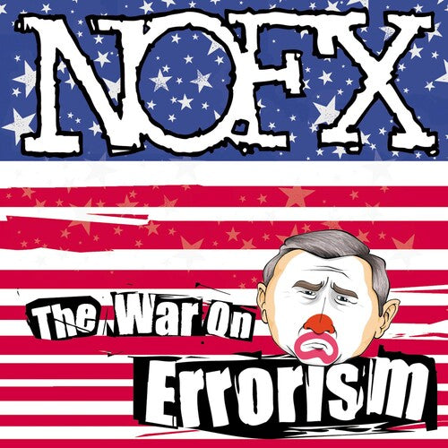 NOFX - War on Erroism CD