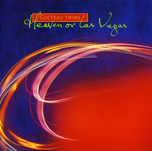 Cocteau Twins - Heaven or Las Vegas CD (Remastered)