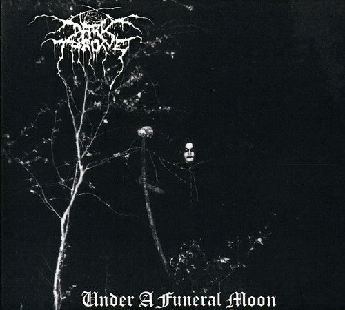 Darkthrone - Under a Funeral Moon CD (United Kingdom - Import)