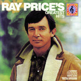 Ray Price - Greatest Hits CD (Manufactured On Demand, Alliance Mod)